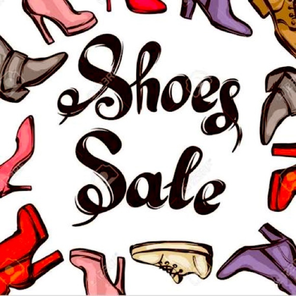 $5-$25 Slides-Heels-Boots-Sneakers - Picture 1 of 1